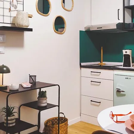 Apartman Casetta Baru Centro Storico Romantico *