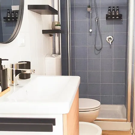 Casetta Baru Centro Storico Romantico Apartman Asti