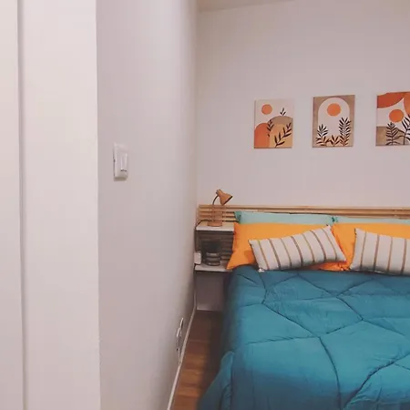 Casetta Baru Centro Storico Romantico شقة *