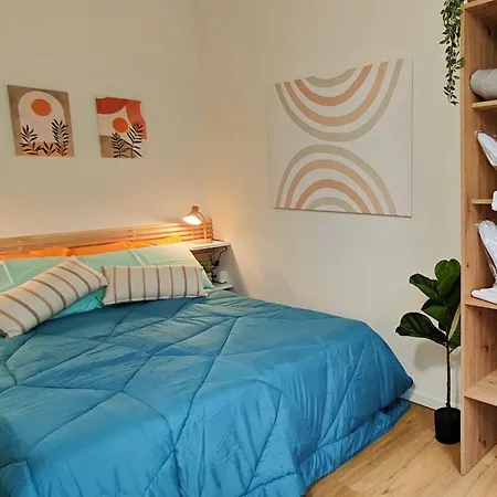 Apartman Casetta Baru Centro Storico Romantico